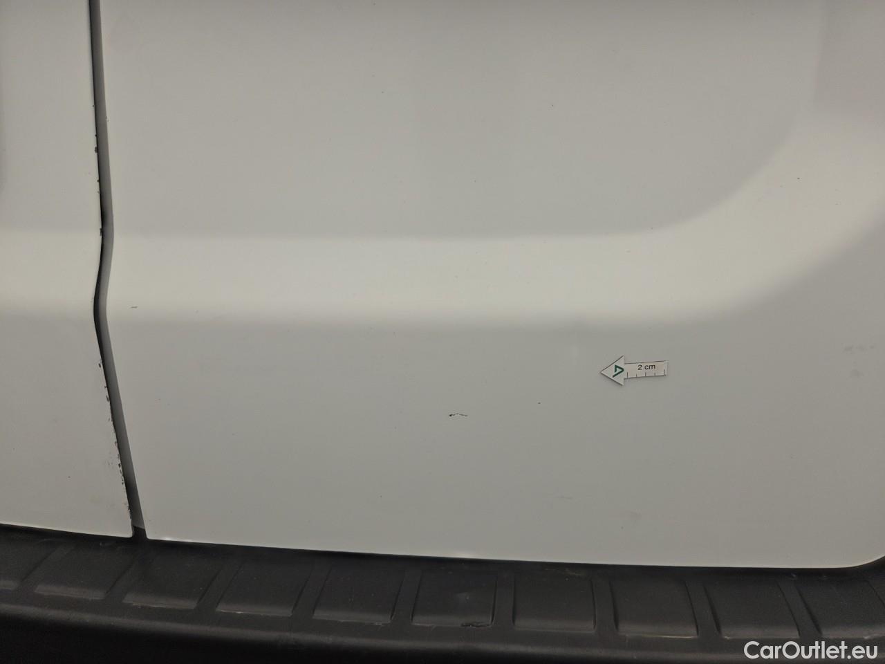  Dacia  Dokker 1.5 dCi 75 Ambiance Van #37
