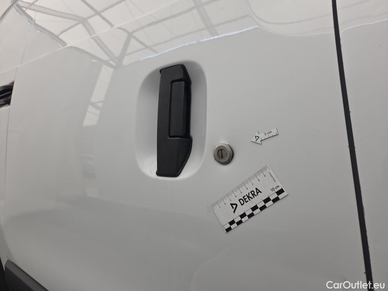  Dacia  Dokker 1.5 dCi 75 Ambiance Van #25