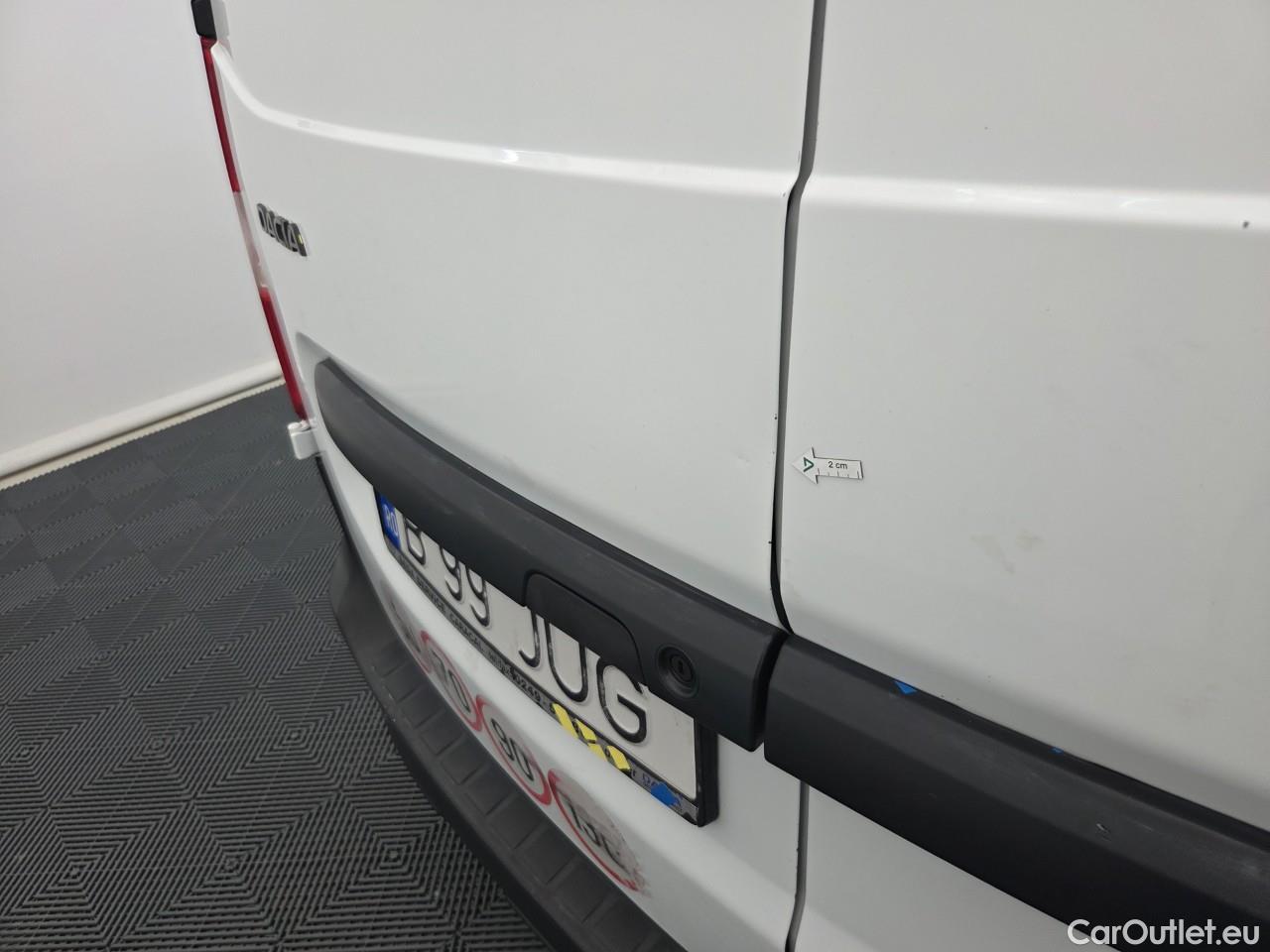  Dacia  Dokker 1.5 dCi 75 Ambiance Van #42