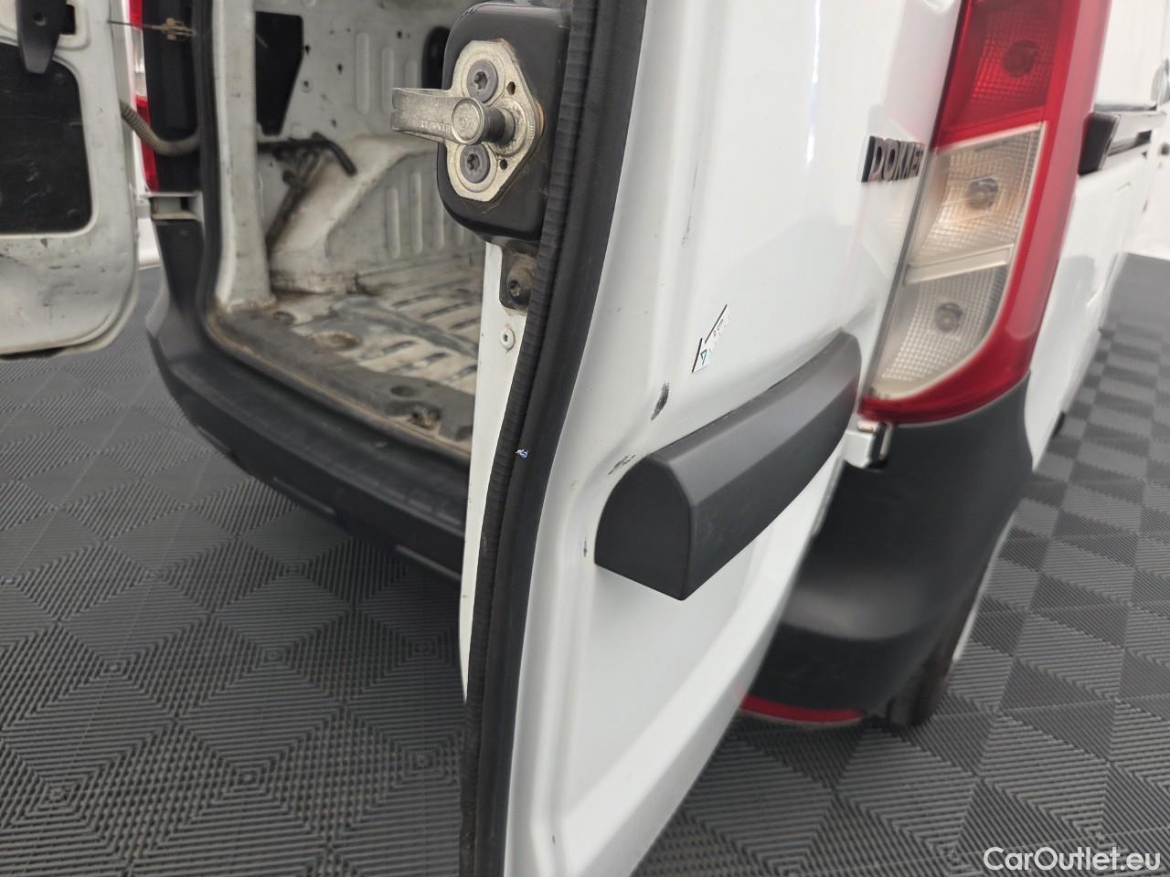  Dacia  Dokker 1.5 dCi 75 Ambiance Van #58
