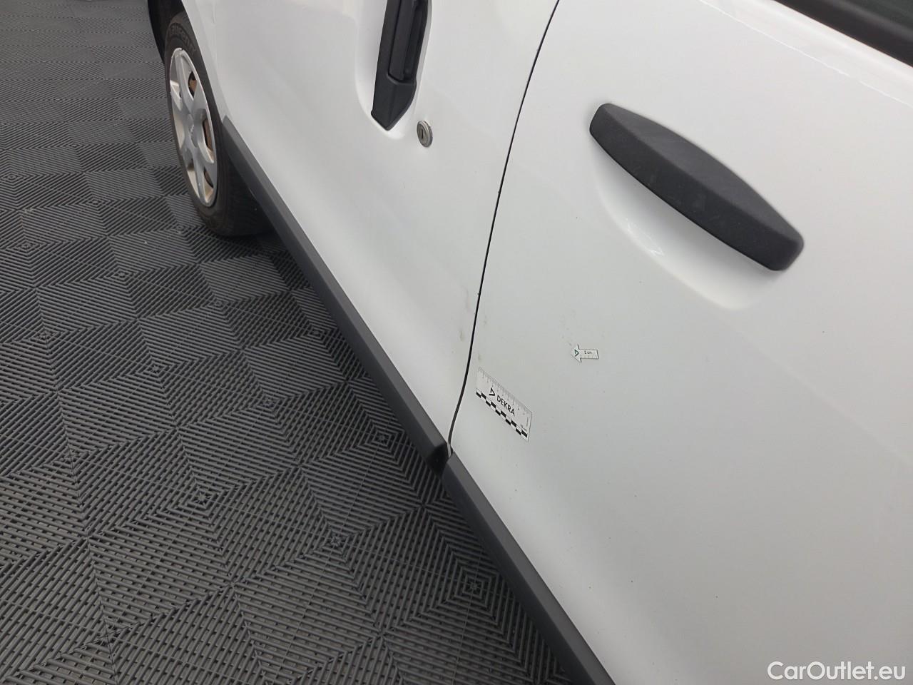  Dacia  Dokker 1.5 dCi 75 Ambiance Van #24