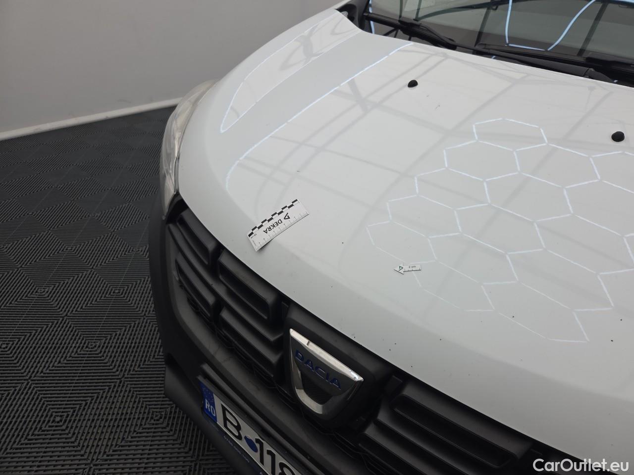  Dacia  Dokker 1.5 dCi 75 Ambiance Van #15