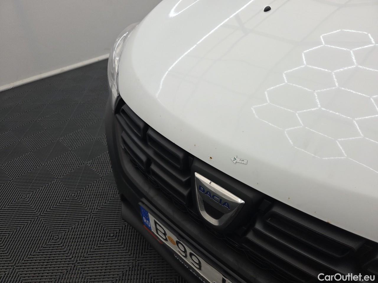  Dacia  Dokker 1.5 dCi 75 Ambiance Van #18