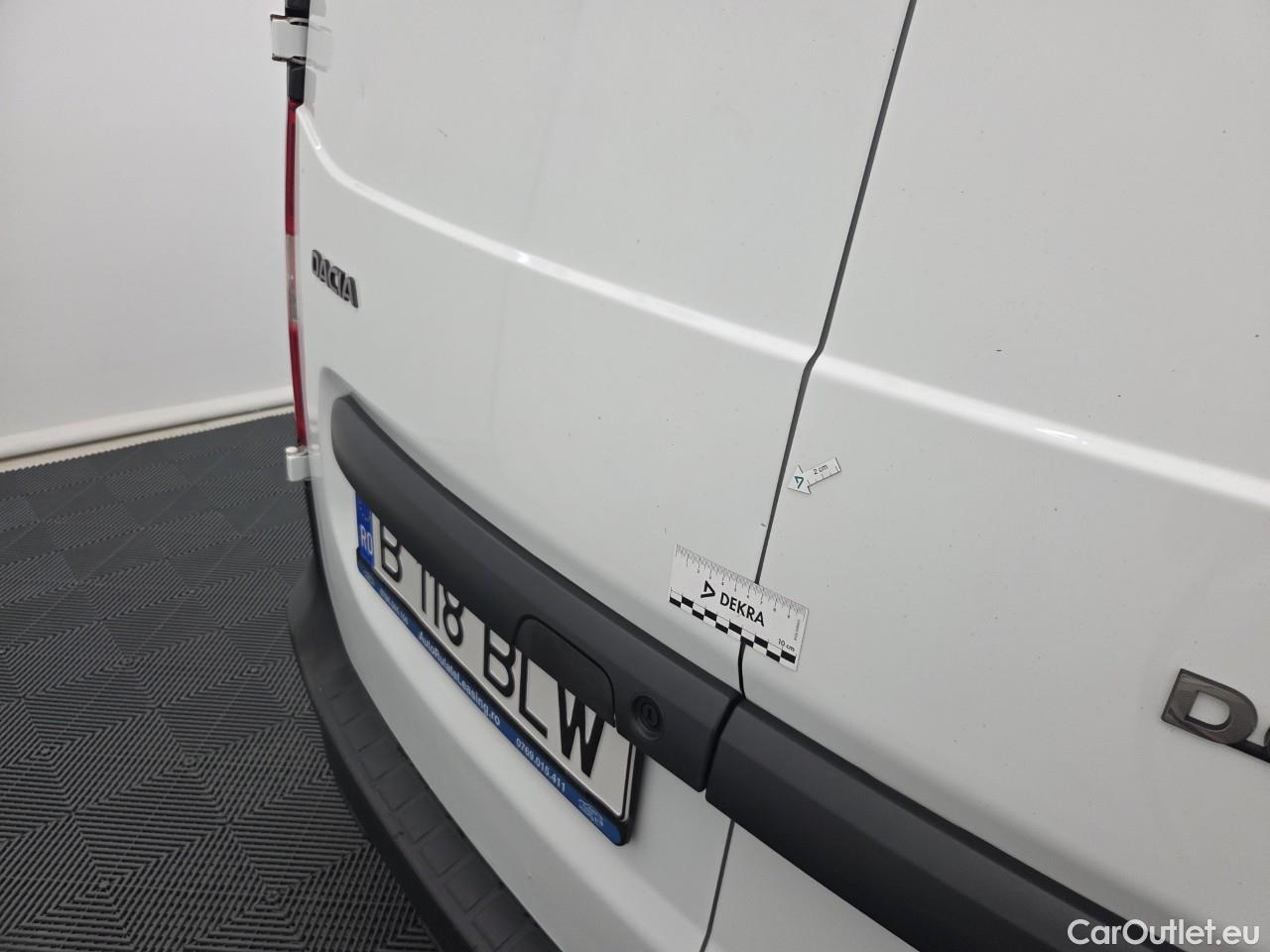  Dacia  Dokker 1.5 dCi 75 Ambiance Van #42