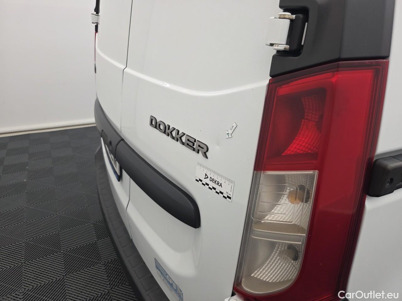  Dacia  Dokker 1.5 dCi 75 Ambiance Van #39