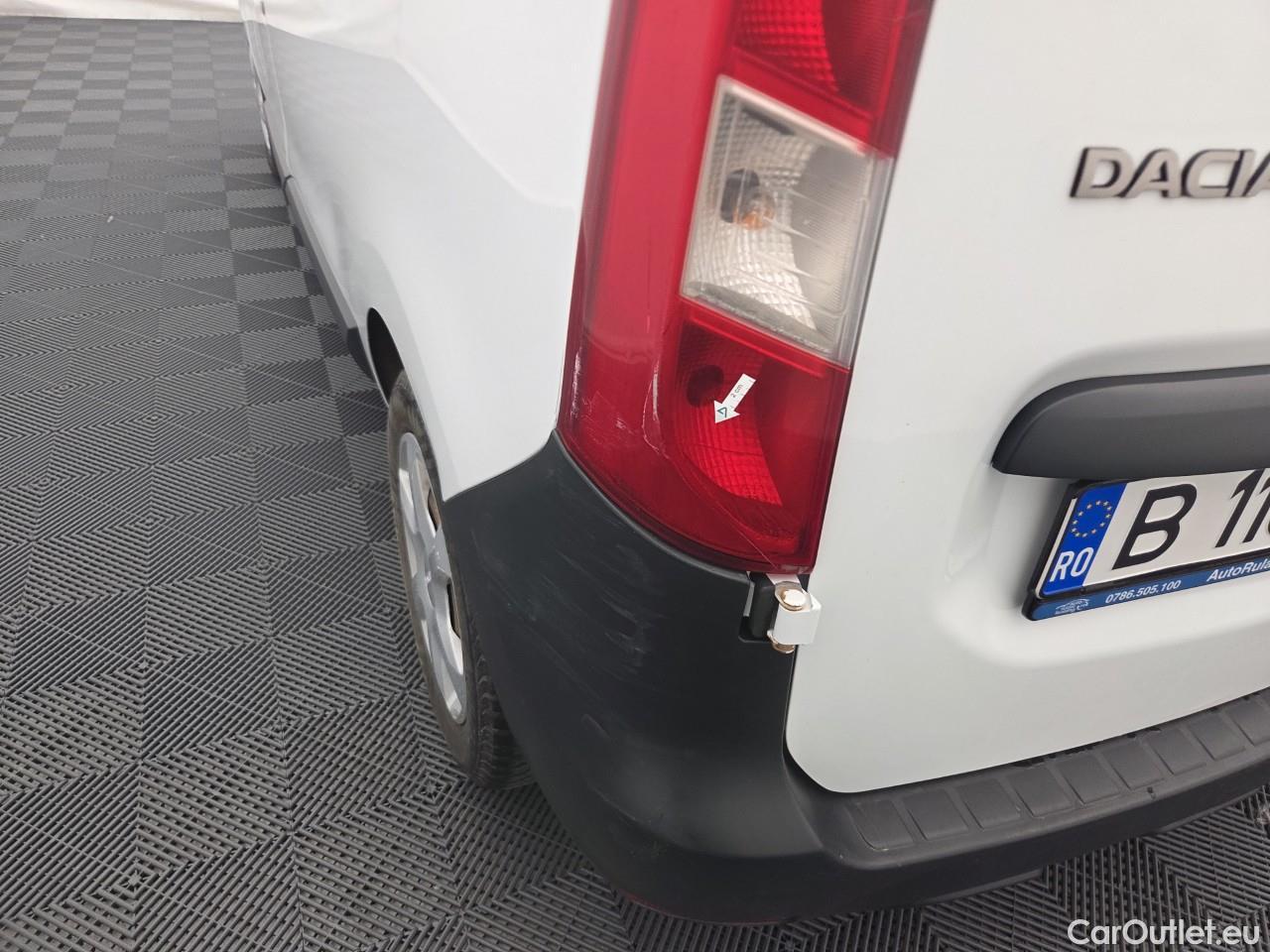  Dacia  Dokker 1.5 dCi 75 Ambiance Van #37