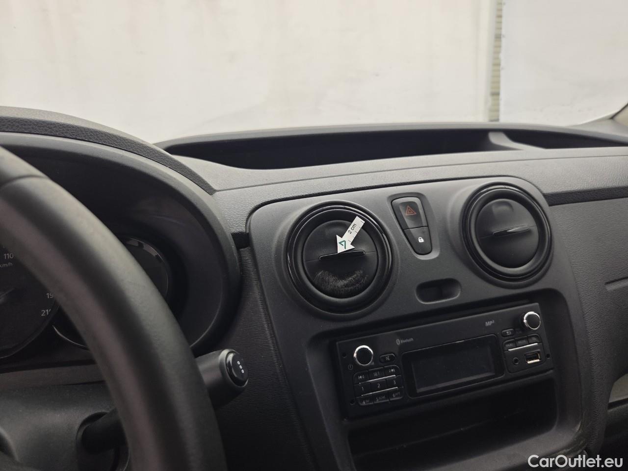  Dacia  Dokker 1.5 dCi 75 Ambiance Van #55