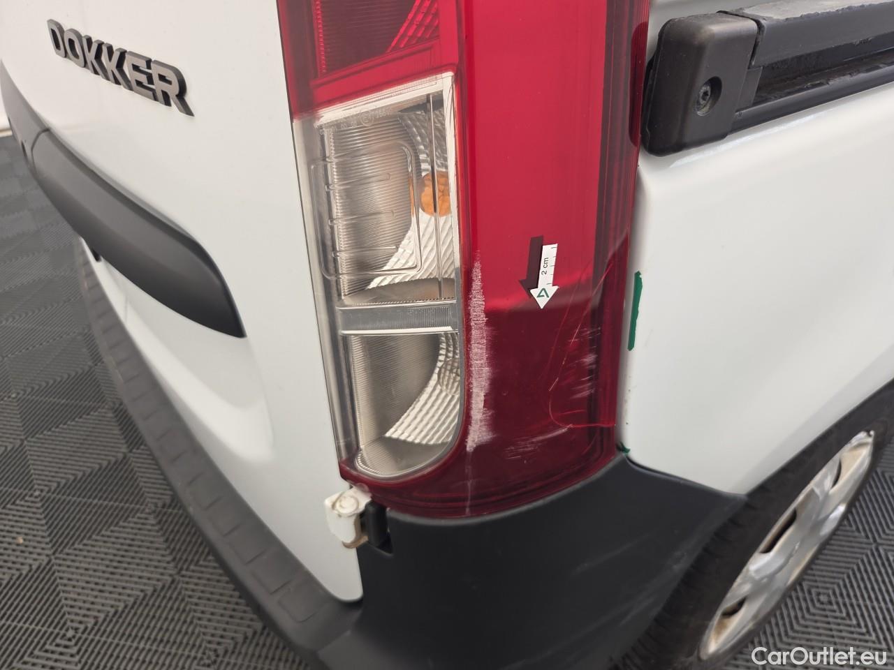  Dacia  Dokker 1.5 dCi 75 Ambiance Van #50