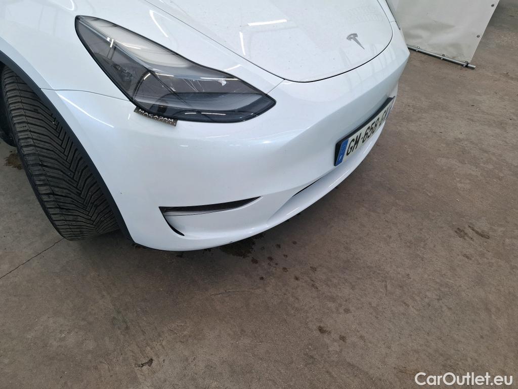 Tesla  Model Y TESLA  2020 5P SUV Grand Autonomie Dual Motor AWD #34