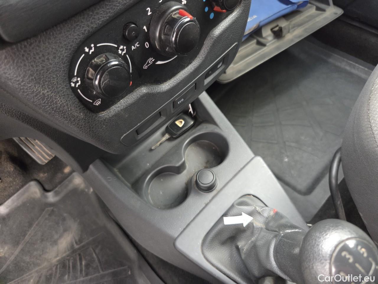  Dacia  Dokker 1.5 dCi 75 Ambiance Van #75