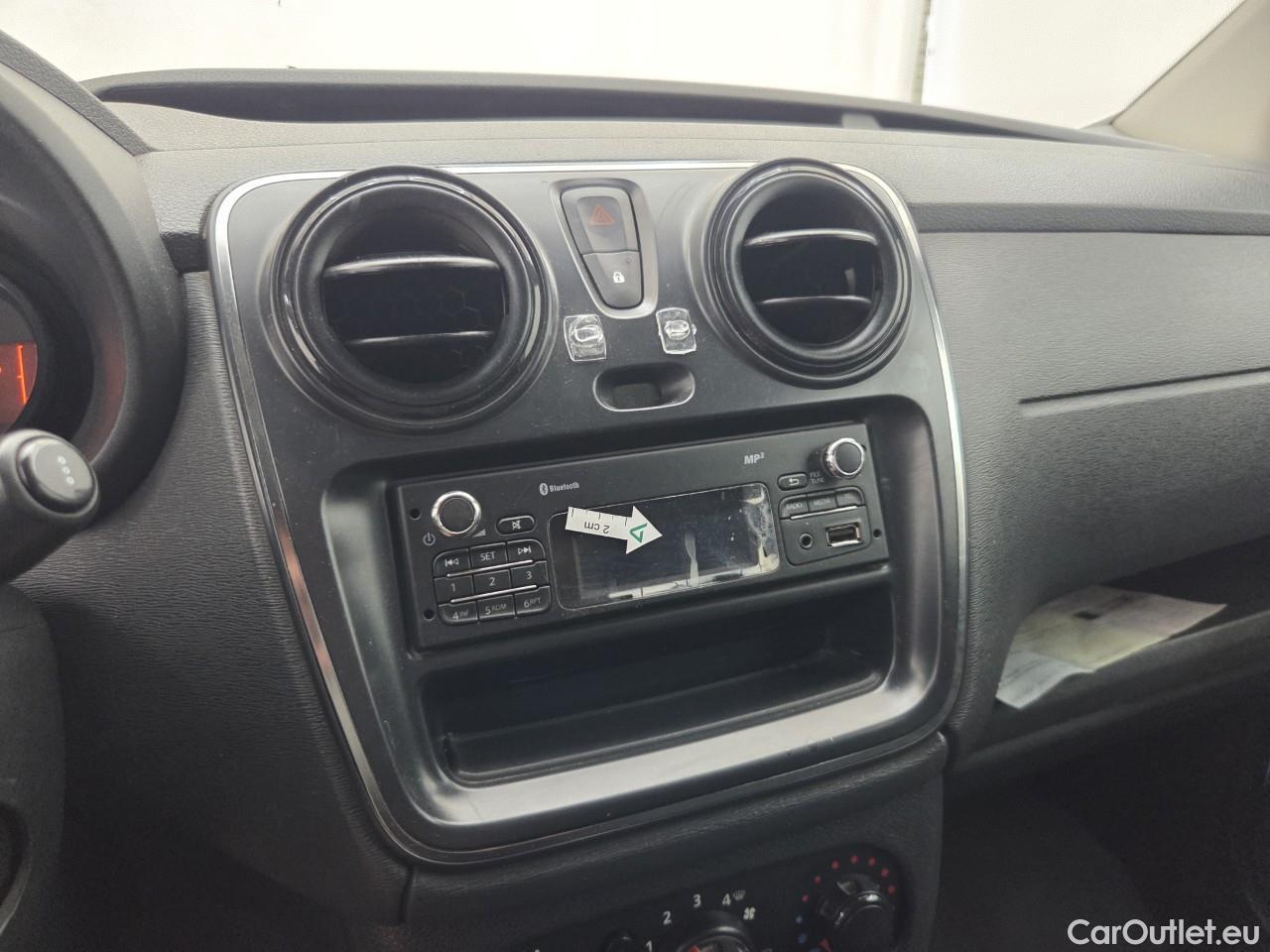  Dacia  Dokker 1.5 dCi 75 Ambiance Van #55