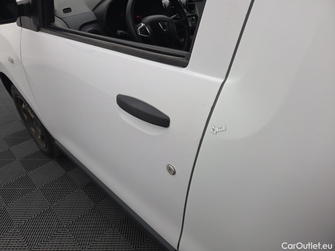 Dacia  Dokker 1.5 dCi 75 Ambiance Van #1