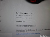  Tesla  Model Y TESLA  2020 5P SUV Grand Autonomie Dual Motor AWD #7