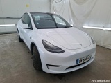  Tesla  Model Y TESLA  2020 5P SUV Grand Autonomie Dual Motor AWD #5