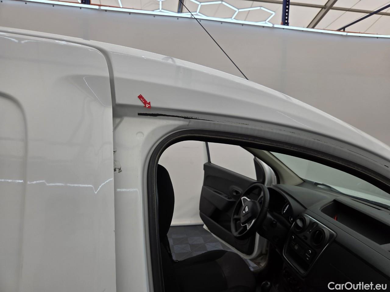  Dacia  Dokker 1.5 dCi 75 Ambiance Van #90
