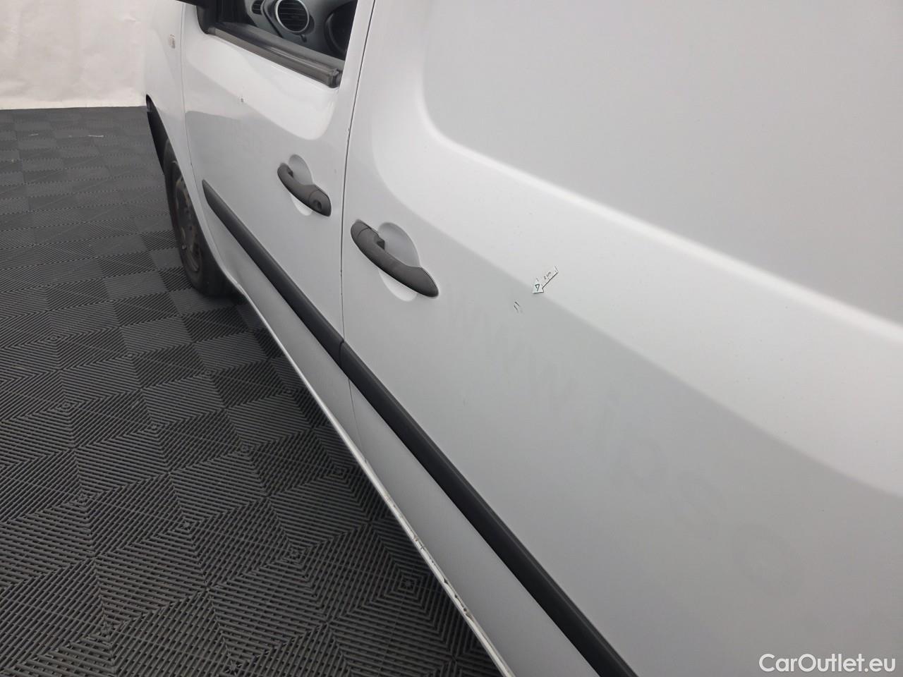  Renault  Kangoo 1.5 dCi 90HP Expression Eco2 #64