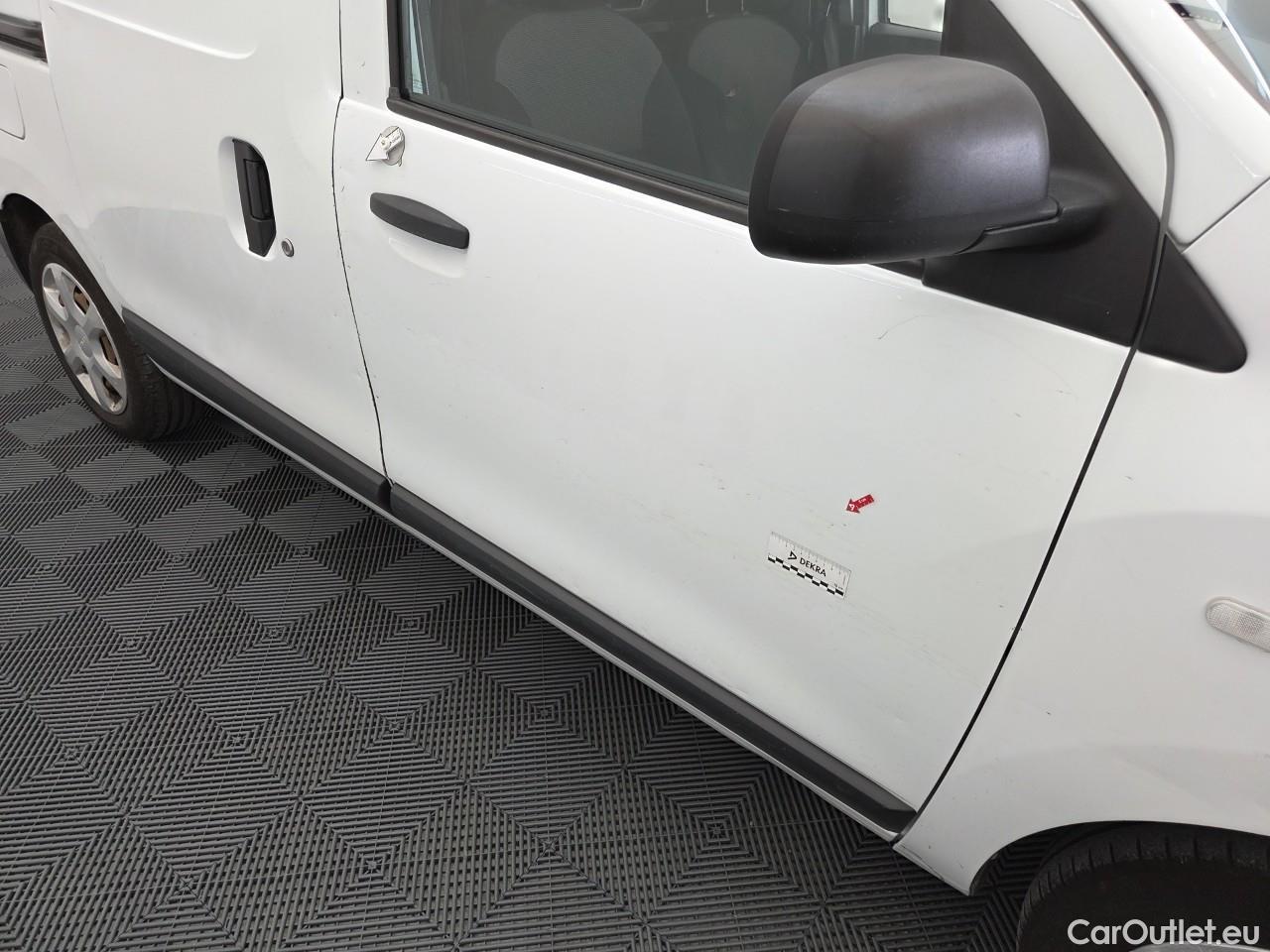  Dacia  Dokker 1.5 dCi 75 Ambiance Van #28