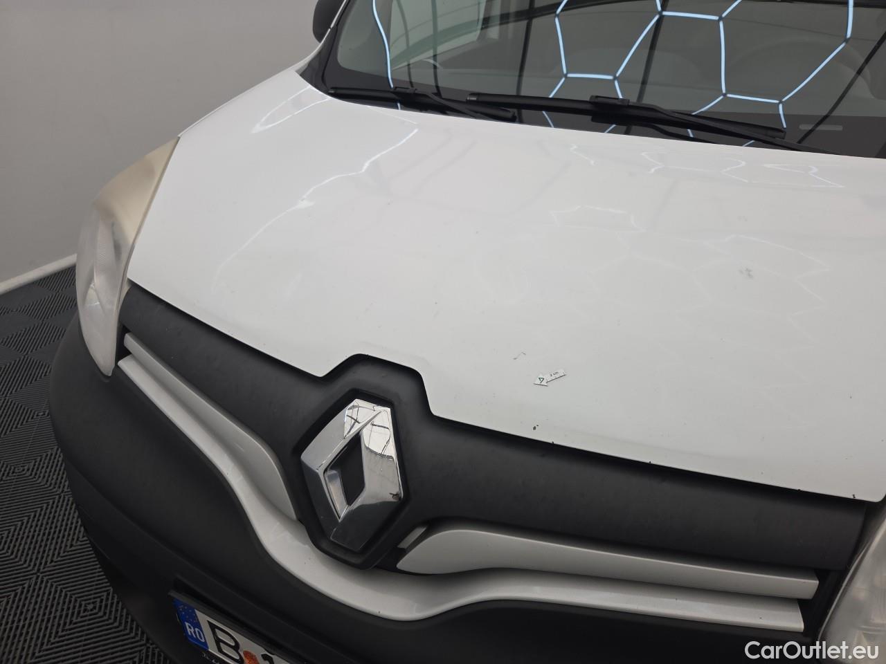  Renault  Kangoo 1.5 dCi 90HP Expression Eco2 #25