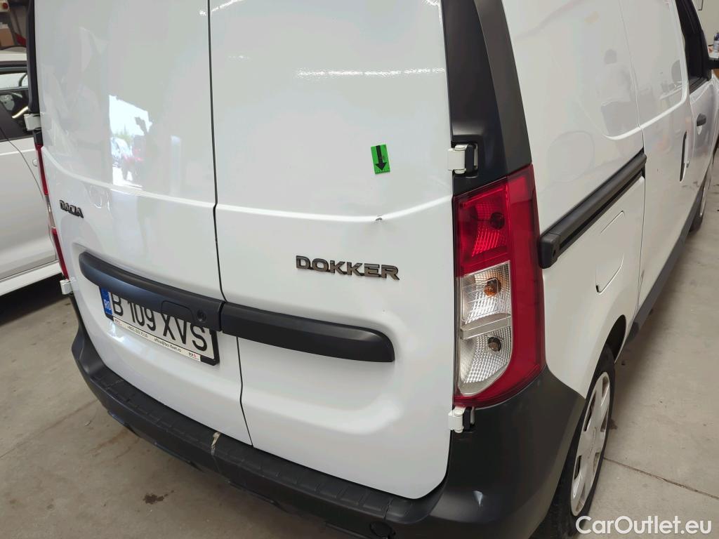  Dacia  Dokker 1.5 dCi 75 Ambiance Van 75HP #25