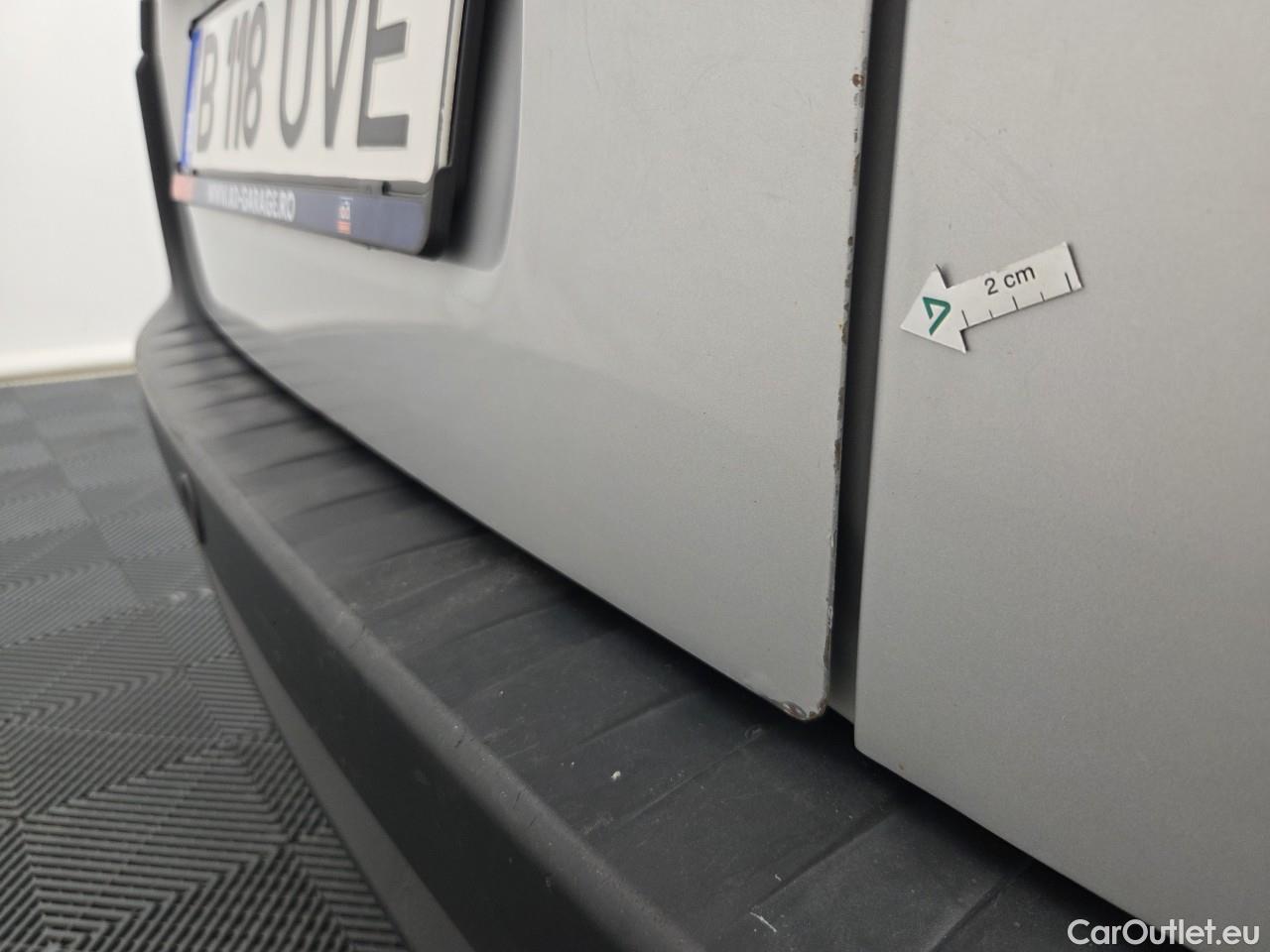 Renault  Kangoo 1.5 dCi 90HP Expression Eco2 #36