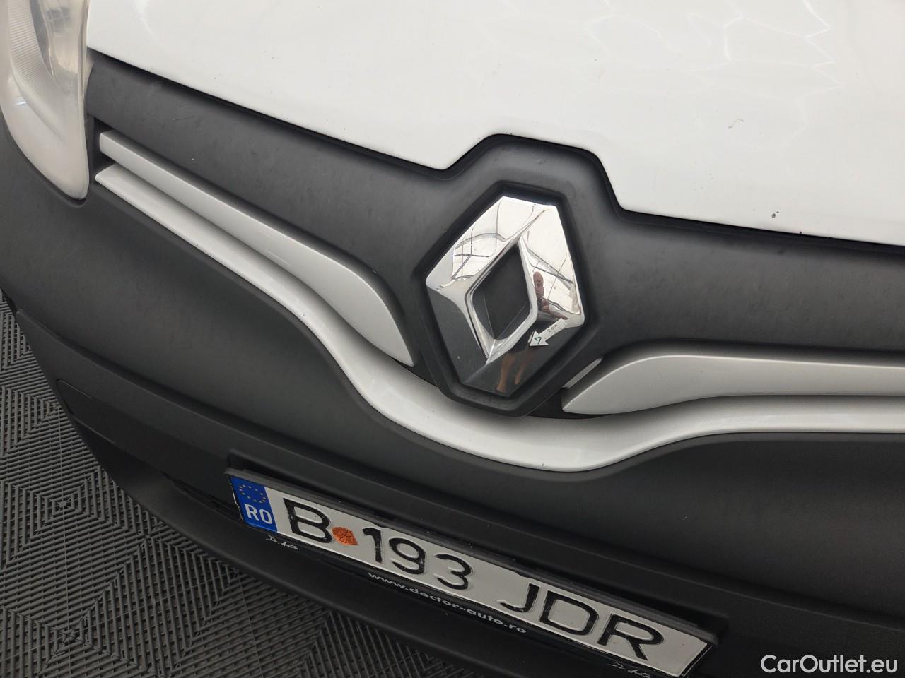  Renault  Kangoo 1.5 dCi 90HP Expression Eco2 #23