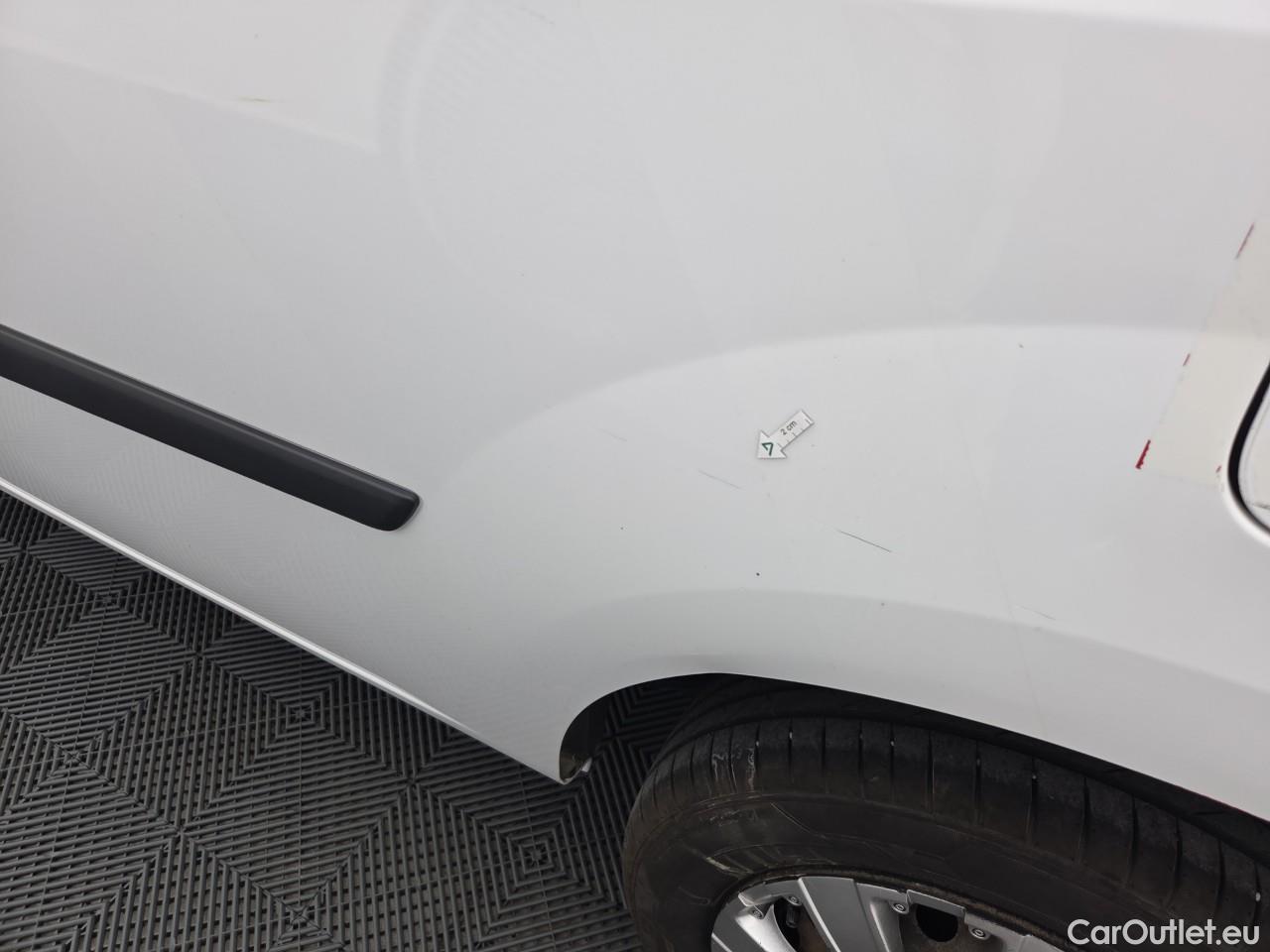  Renault  Kangoo 1.5 dCi 90HP Expression Eco2 #67