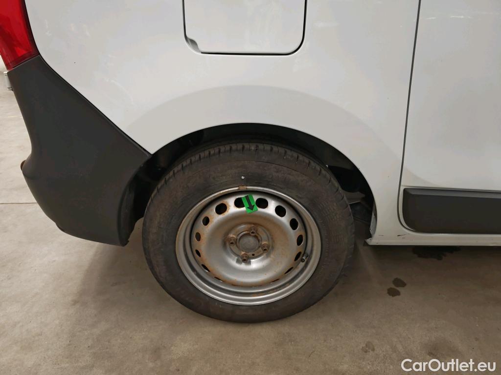  Dacia  Dokker 1.5 dCi 75 Ambiance Van 75HP #25