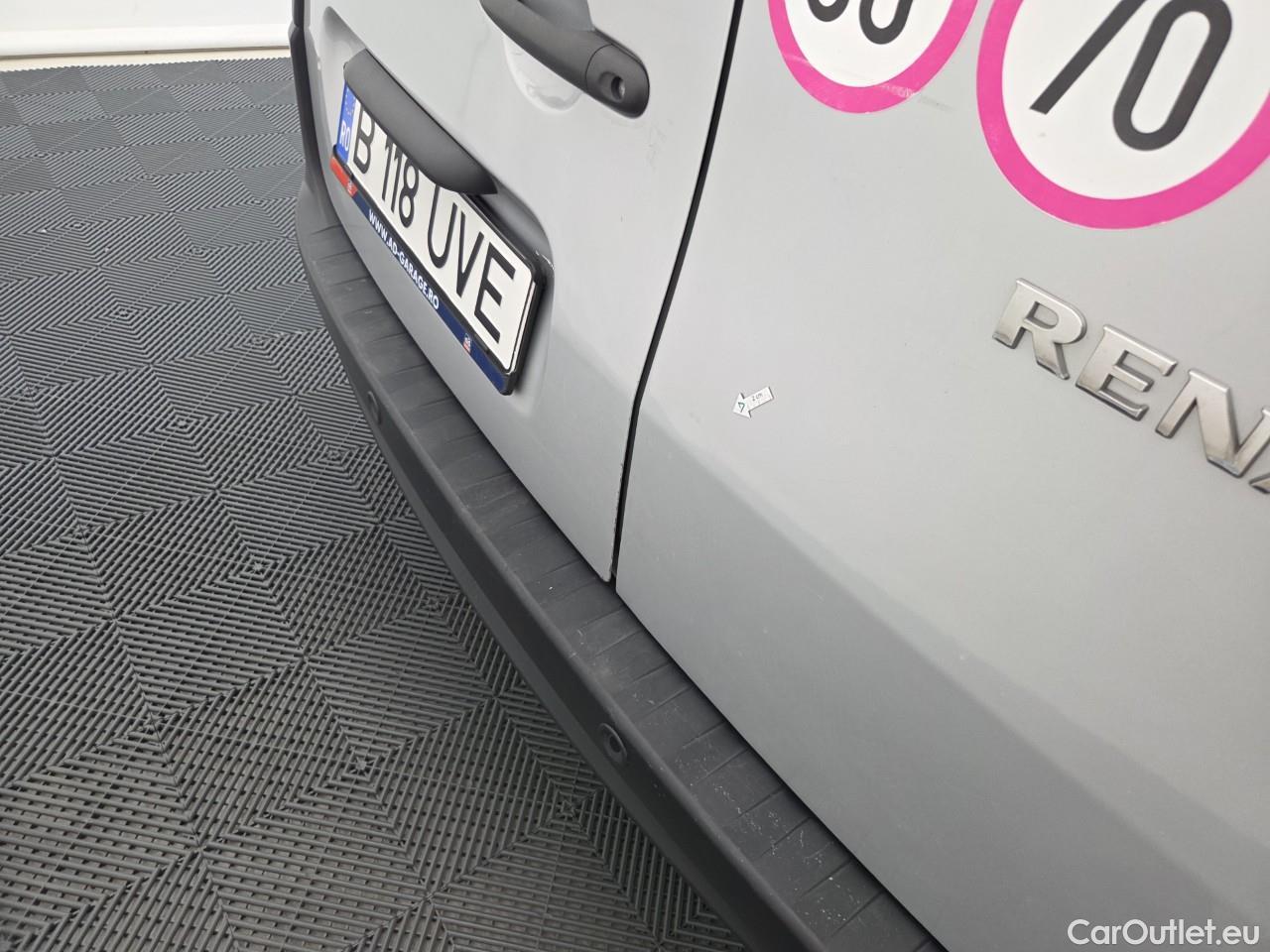  Renault  Kangoo 1.5 dCi 90HP Expression Eco2 #34