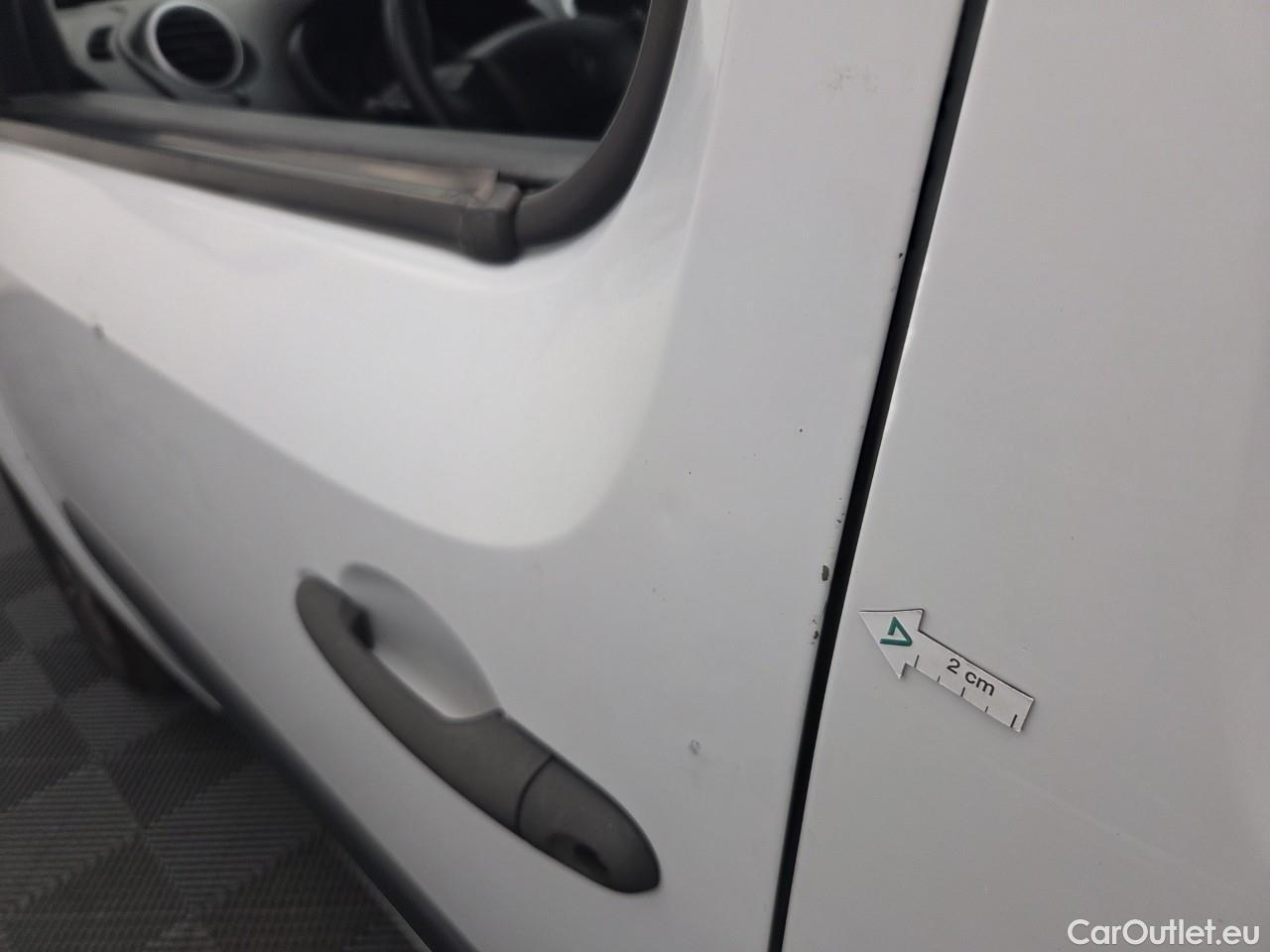  Renault  Kangoo 1.5 dCi 90HP Expression Eco2 #2