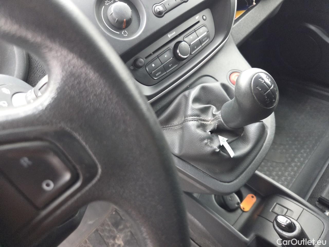  Renault  Kangoo 1.5 dCi 90HP Expression Eco2 #51