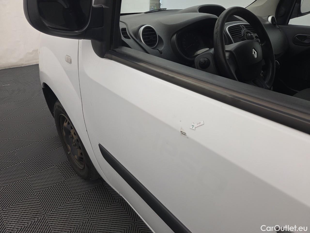  Renault  Kangoo 1.5 dCi 90HP Expression Eco2 #1