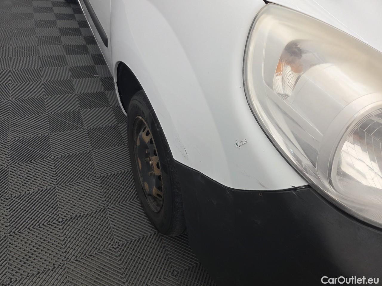  Renault  Kangoo 1.5 dCi 90HP Expression Eco2 #32