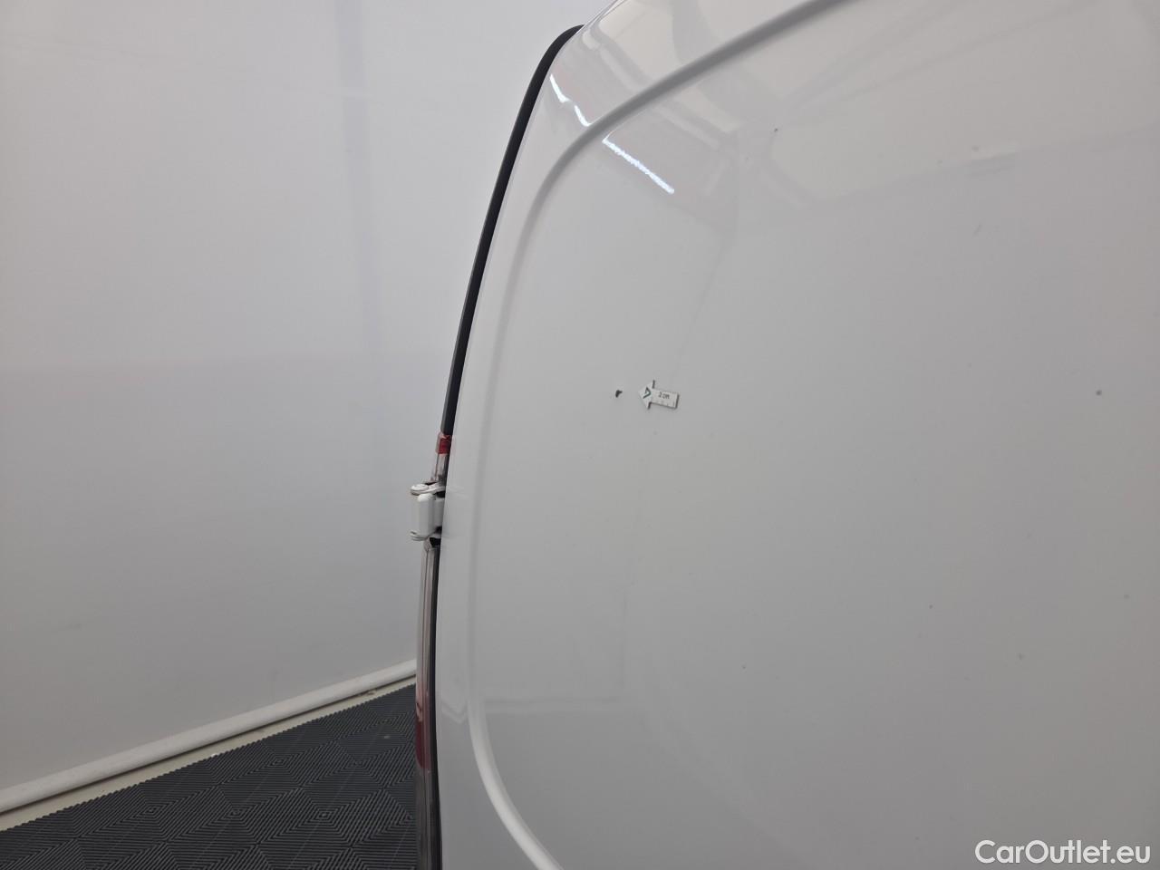  Renault  Kangoo 1.5 dCi 90HP Expression Eco2 #52