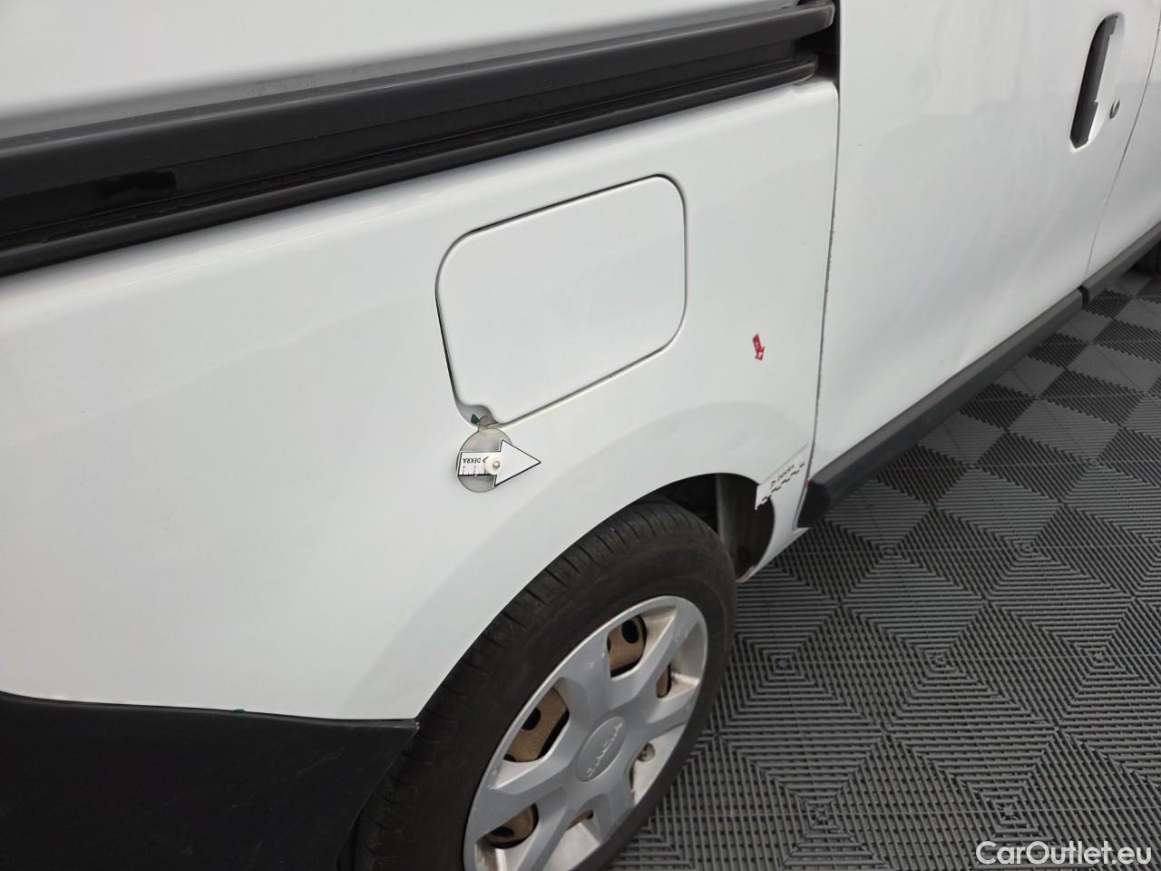  Dacia  Dokker 1.5 dCi 75 Ambiance Van #37