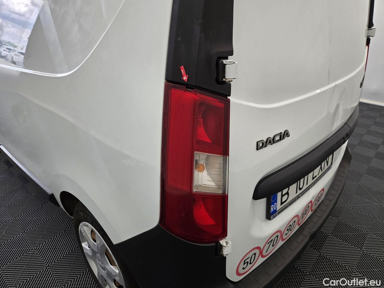  Dacia  Dokker 1.5 dCi 75 Ambiance Van #42