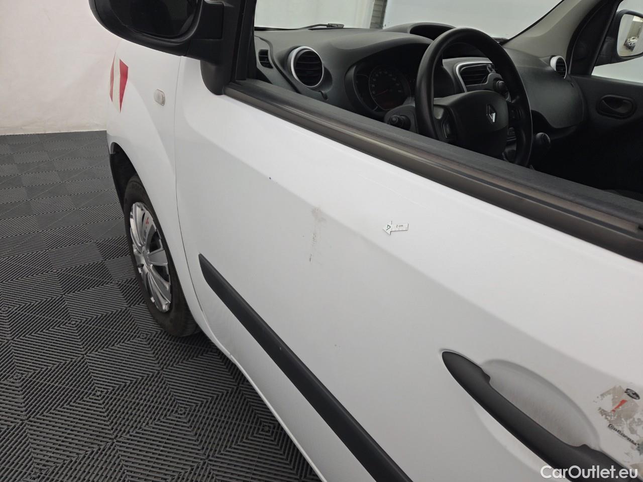  Renault  Kangoo 1.5 dCi 90HP Expression Eco2 #2