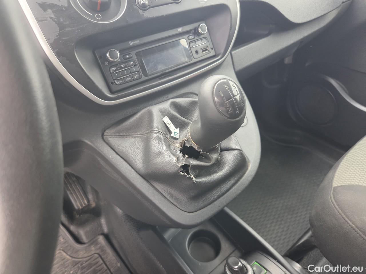  Renault  Kangoo 1.5 dCi 90HP Expression Eco2 #78