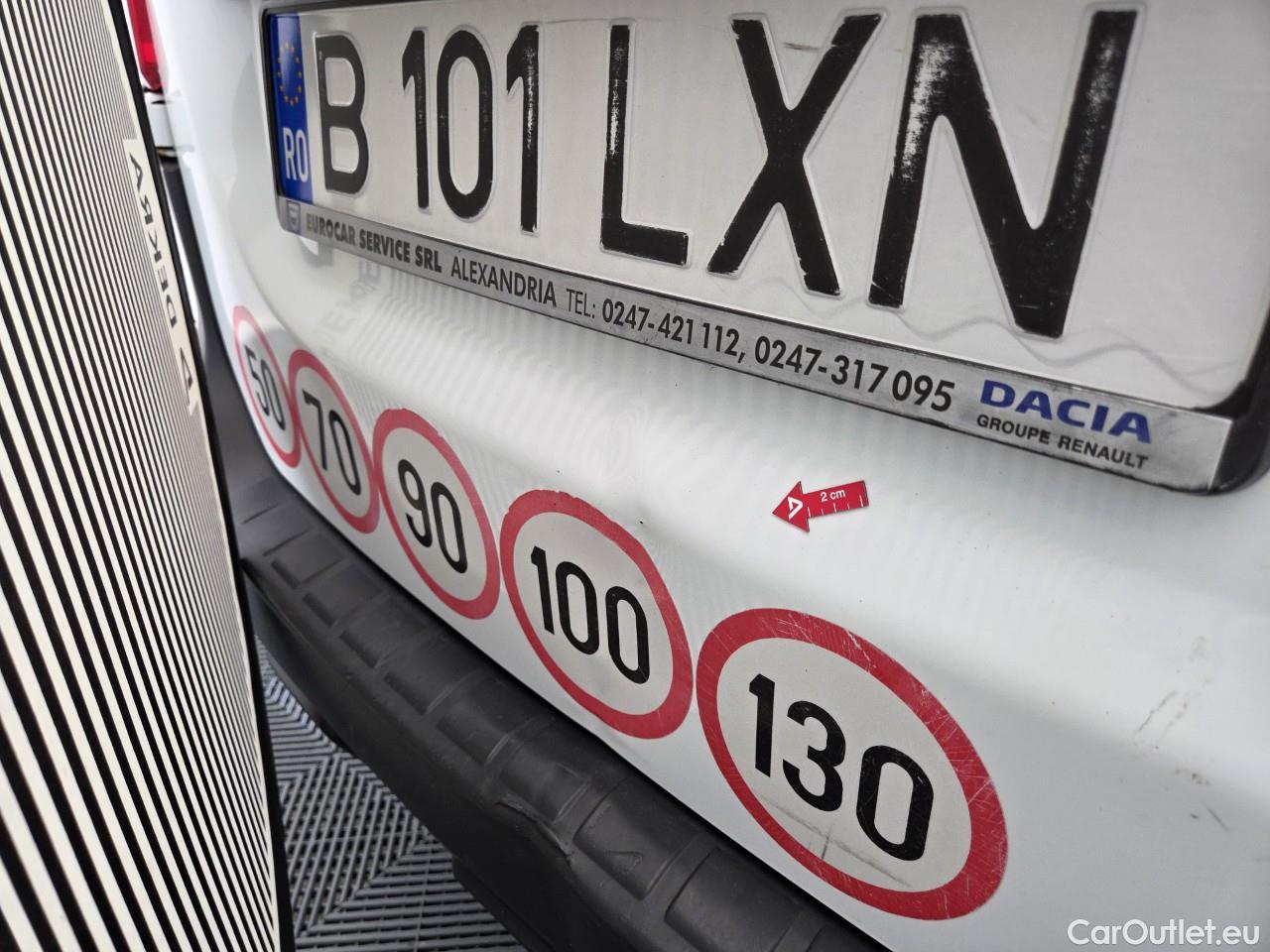 Dacia  Dokker 1.5 dCi 75 Ambiance Van #50
