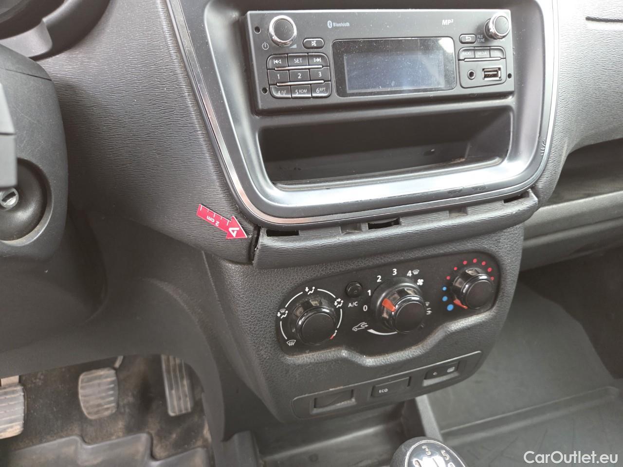  Dacia  Dokker 1.5 dCi 75 Ambiance Van #85