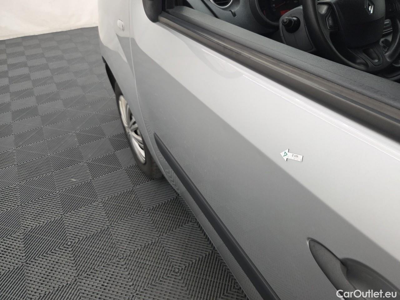  Renault  Kangoo 1.5 dCi 90HP Expression Eco2 #1