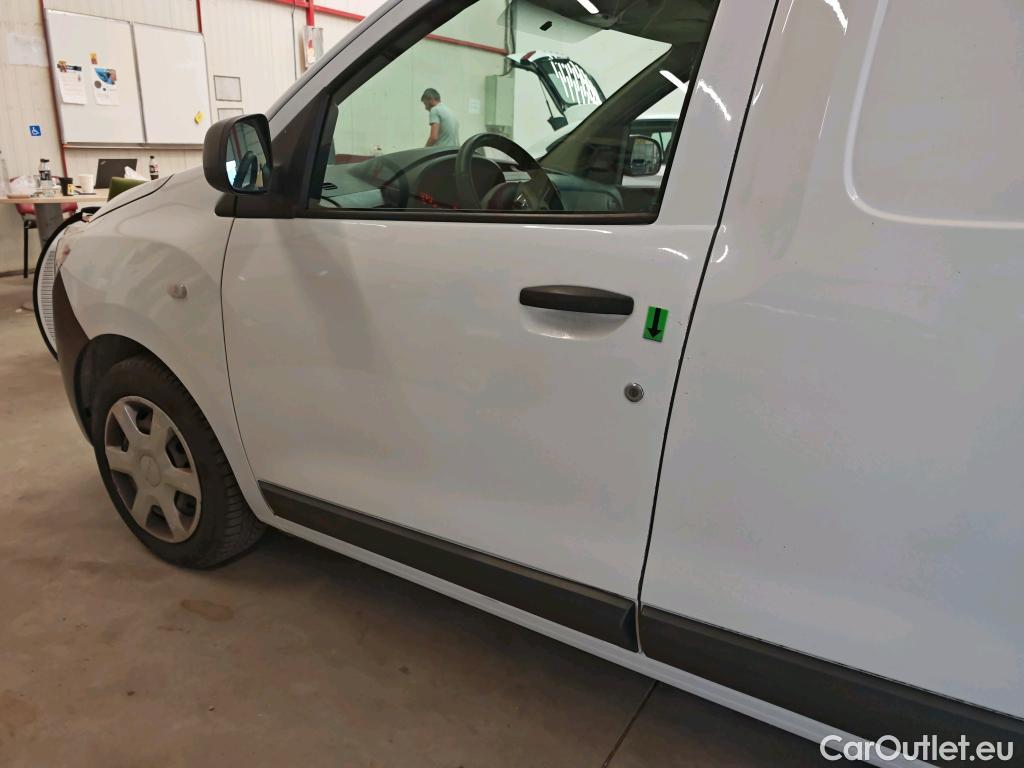  Dacia  Dokker 1.5 dCi 75 Ambiance Van 75HP #18