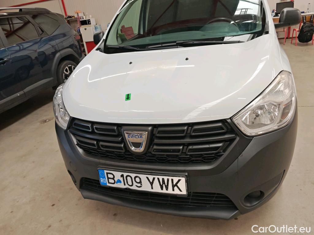  Dacia  Dokker 1.5 dCi 75 Ambiance Van 75HP #9