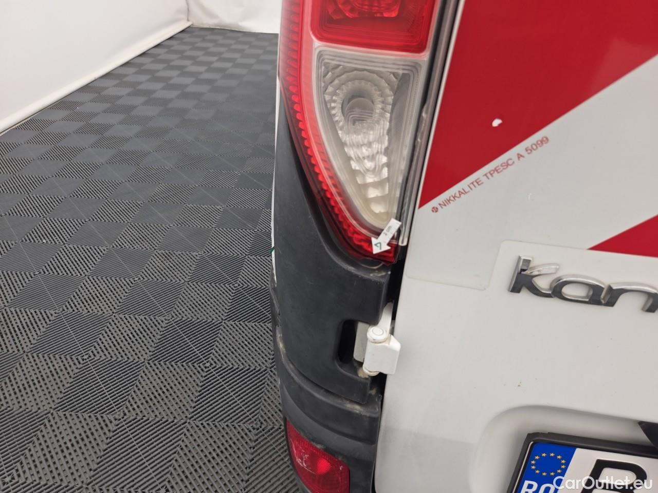 Renault  Kangoo 1.5 dCi 90HP Expression Eco2 #62