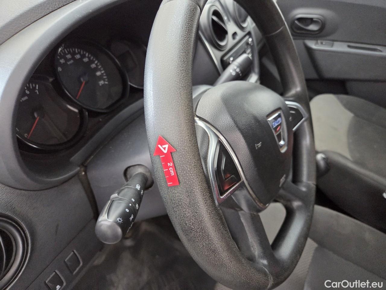  Dacia  Dokker 1.5 dCi 75 Ambiance Van #76