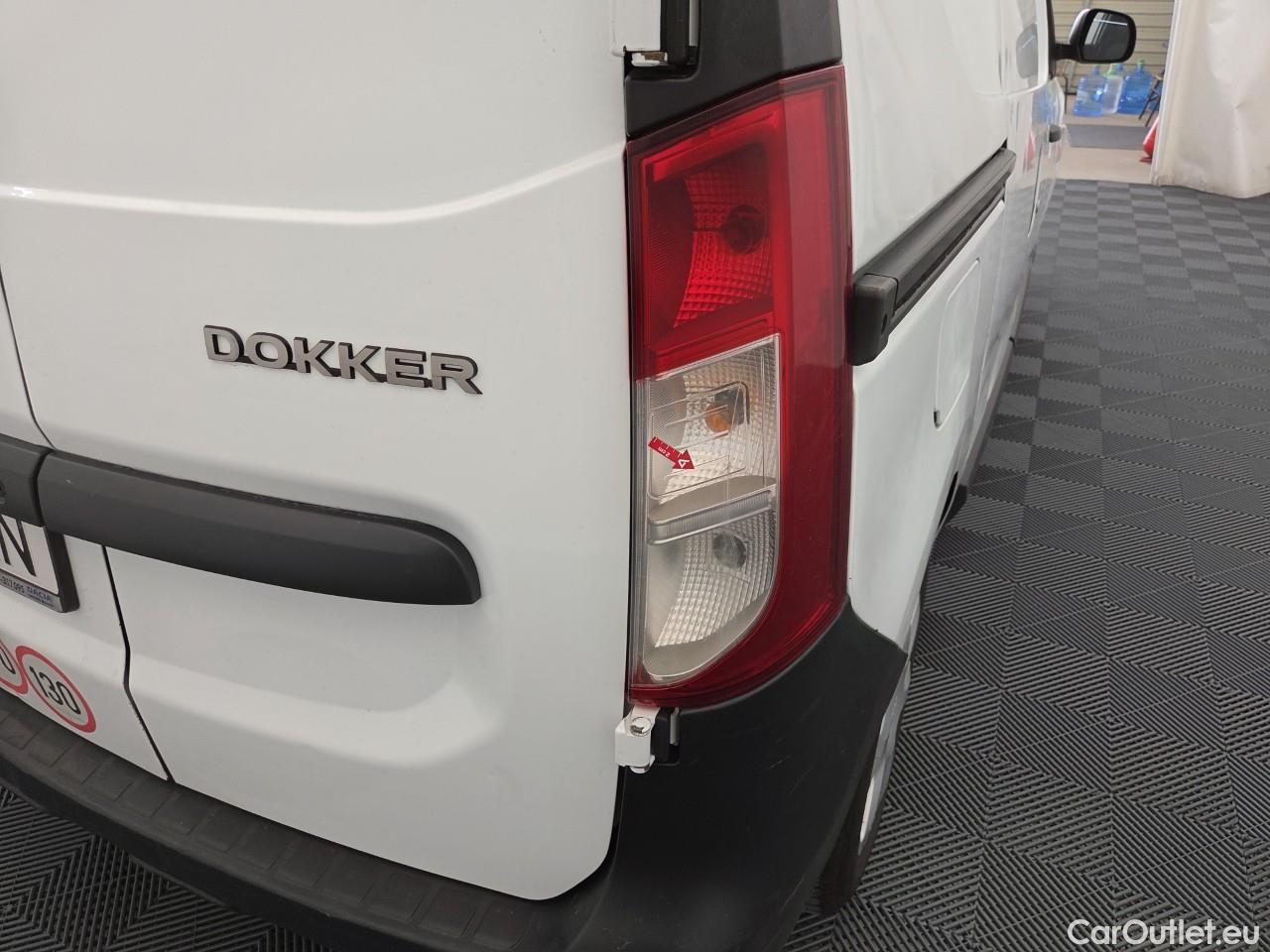  Dacia  Dokker 1.5 dCi 75 Ambiance Van #45