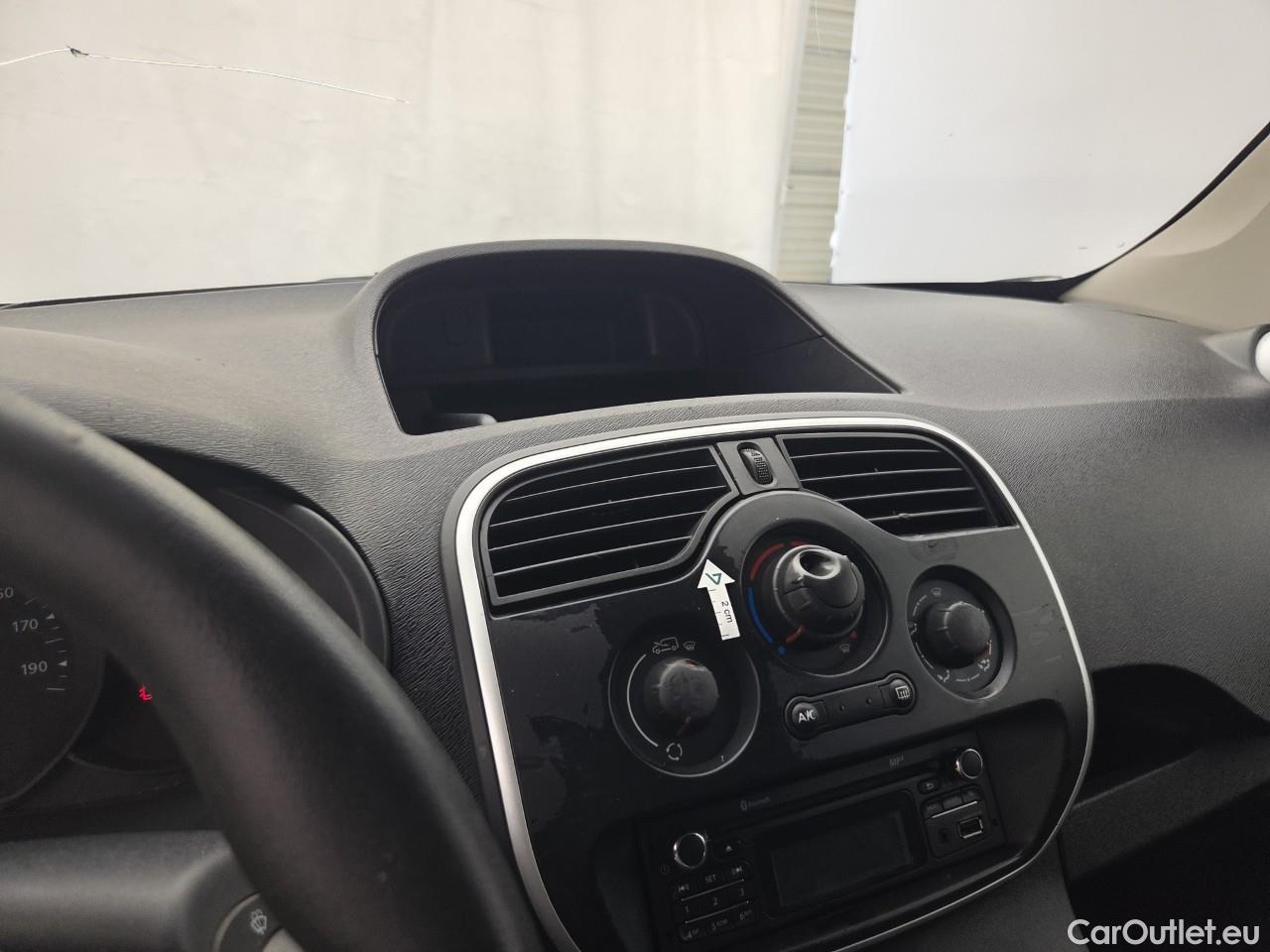  Renault  Kangoo 1.5 dCi 90HP Expression Eco2 #72