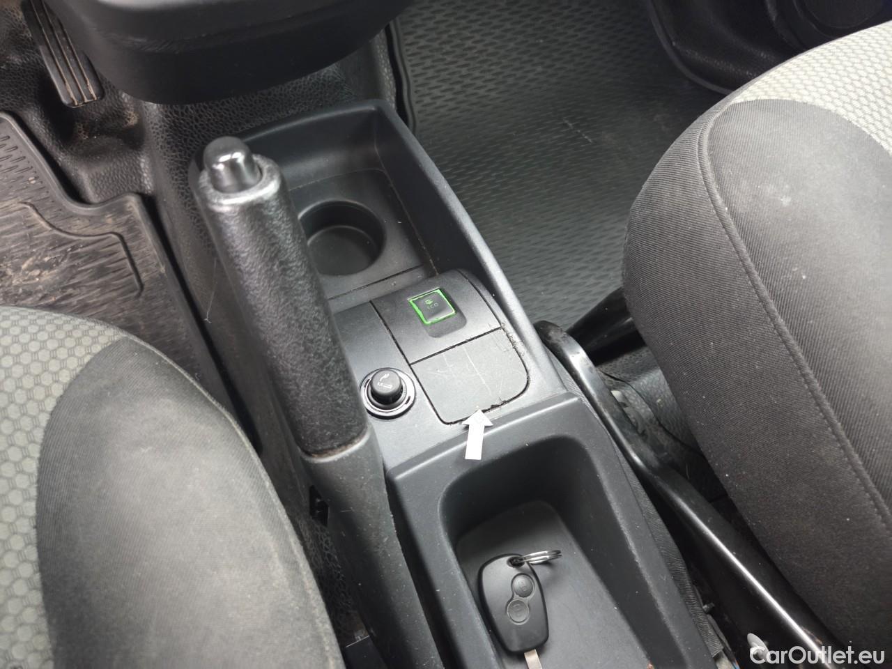  Renault  Kangoo 1.5 dCi 90HP Expression Eco2 #80