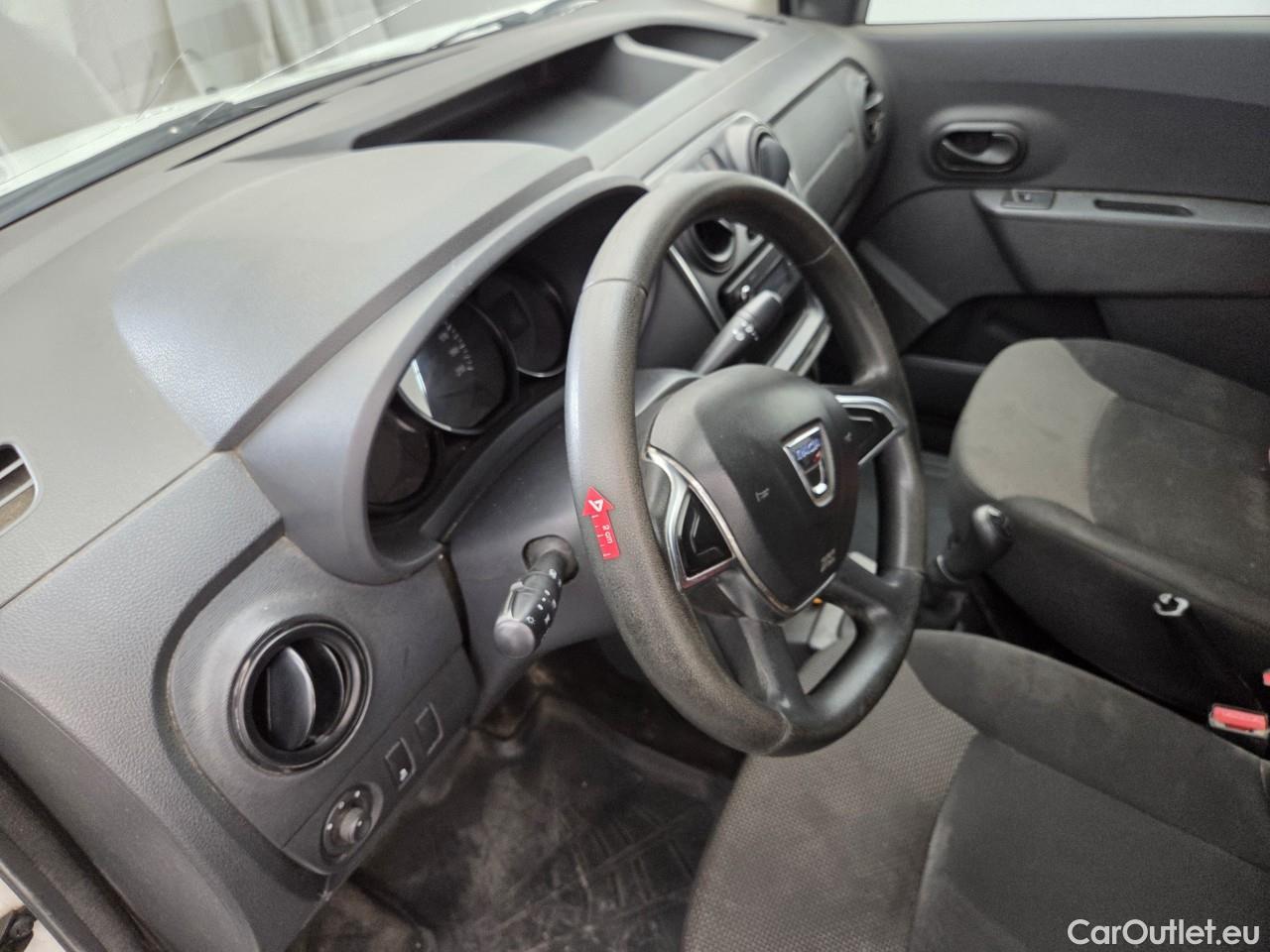  Dacia  Dokker 1.5 dCi 75 Ambiance Van #77