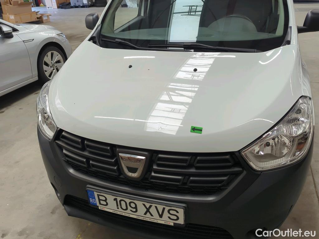  Dacia  Dokker 1.5 dCi 75 Ambiance Van 75HP #17