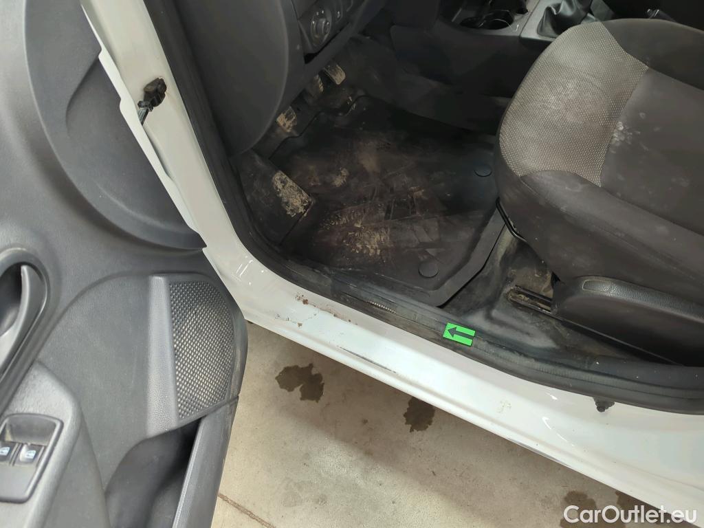  Dacia  Dokker 1.5 dCi 75 Ambiance Van 75HP #44